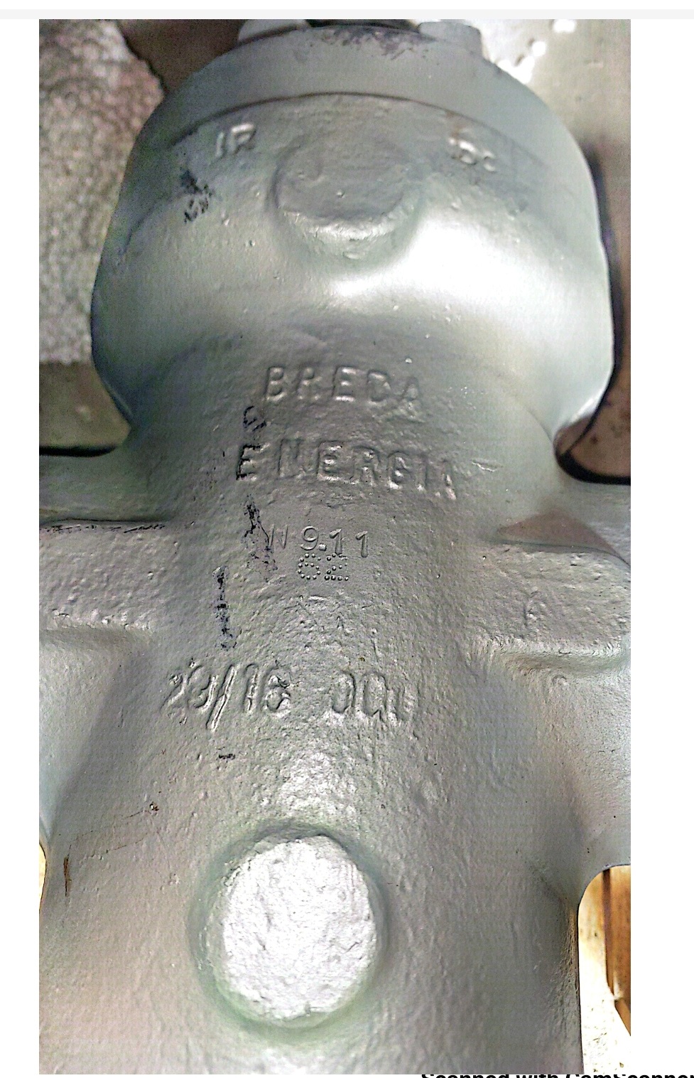 شیر دروازه ای (Floating Seal Gate valve  )
